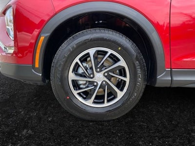 2026 Mitsubishi Eclipse Cross ES