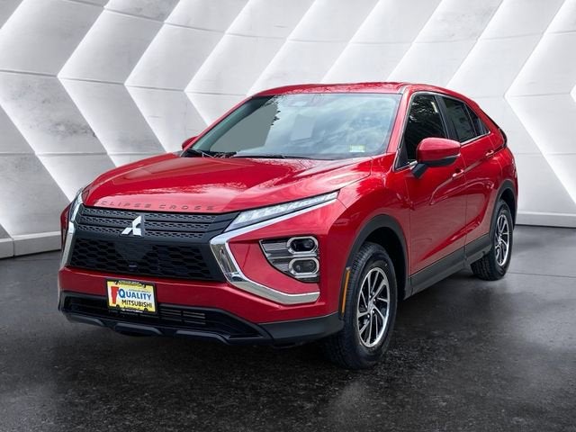 2026 Mitsubishi Eclipse Cross ES
