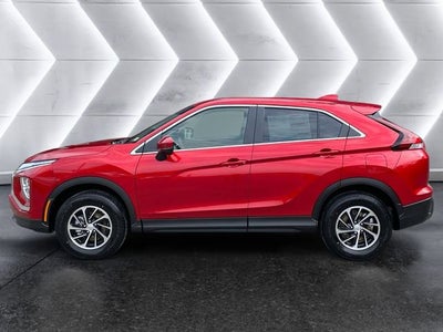 2026 Mitsubishi Eclipse Cross ES