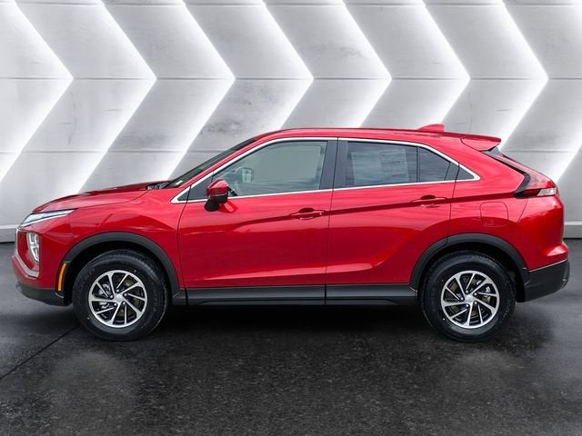 2026 Mitsubishi Eclipse Cross ES