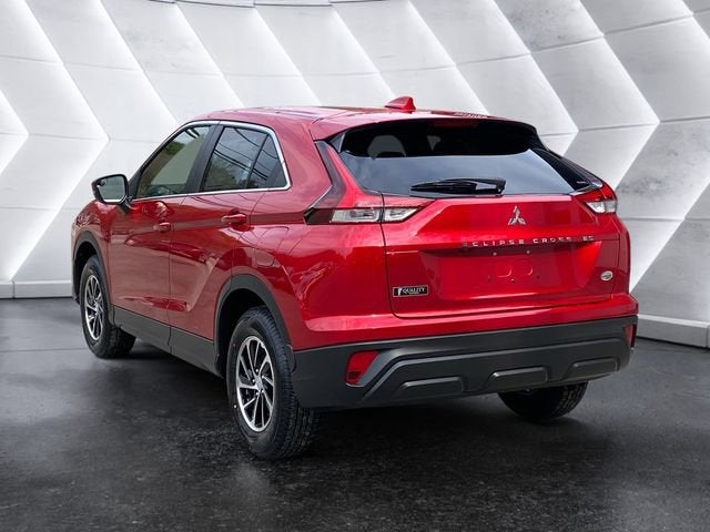 2026 Mitsubishi Eclipse Cross ES