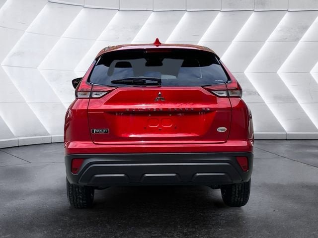 2026 Mitsubishi Eclipse Cross ES
