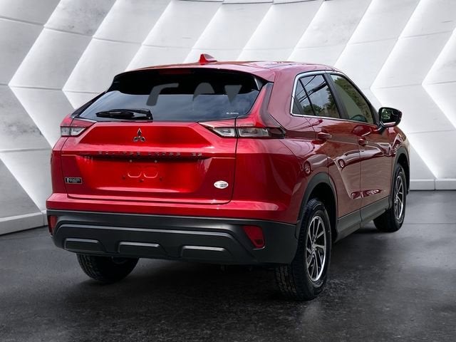 2026 Mitsubishi Eclipse Cross ES
