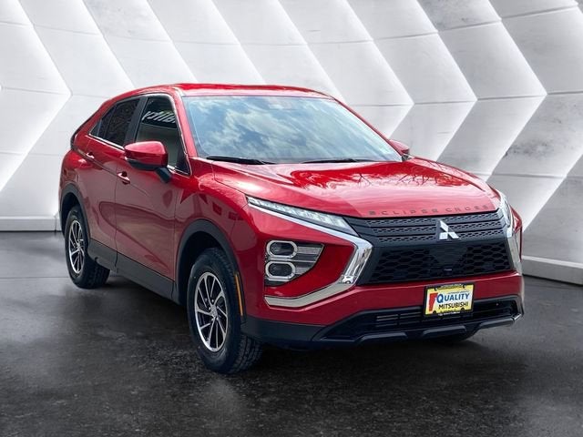 2026 Mitsubishi Eclipse Cross ES