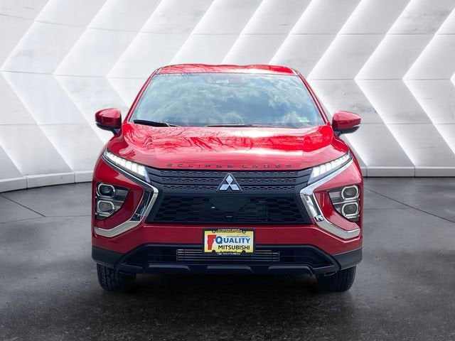 2026 Mitsubishi Eclipse Cross ES