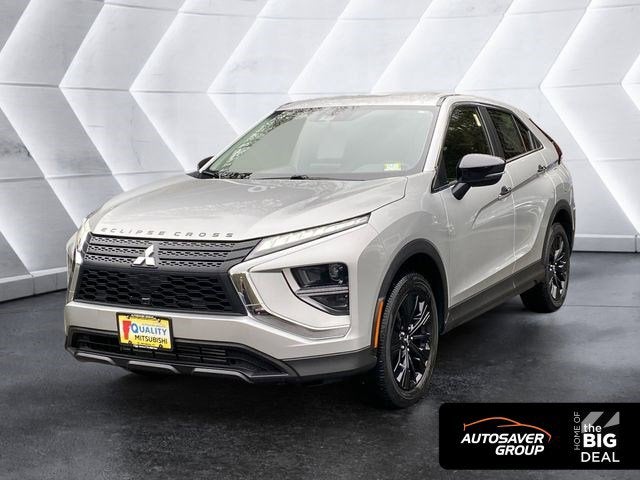 2022 Mitsubishi Eclipse Cross LE S-AWC's photo