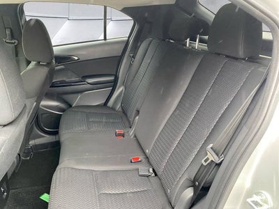 2022 Mitsubishi Eclipse Cross LE