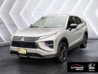 2022 Mitsubishi Eclipse Cross LE
