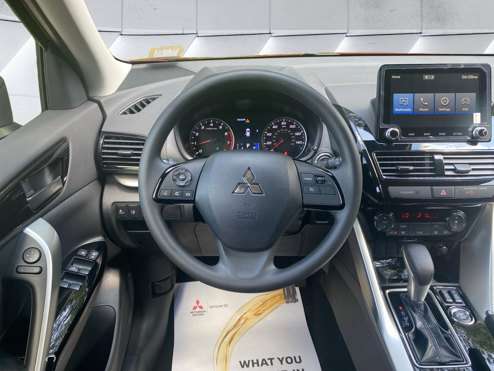 2025 Mitsubishi Eclipse Cross LE