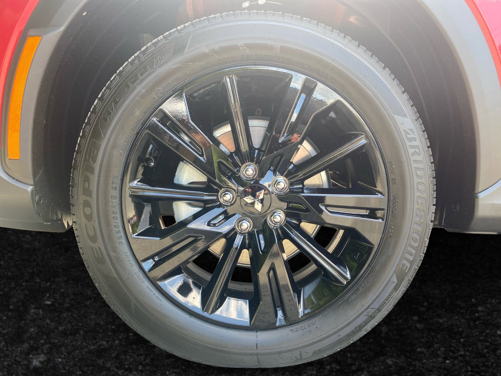 2025 Mitsubishi Eclipse Cross LE