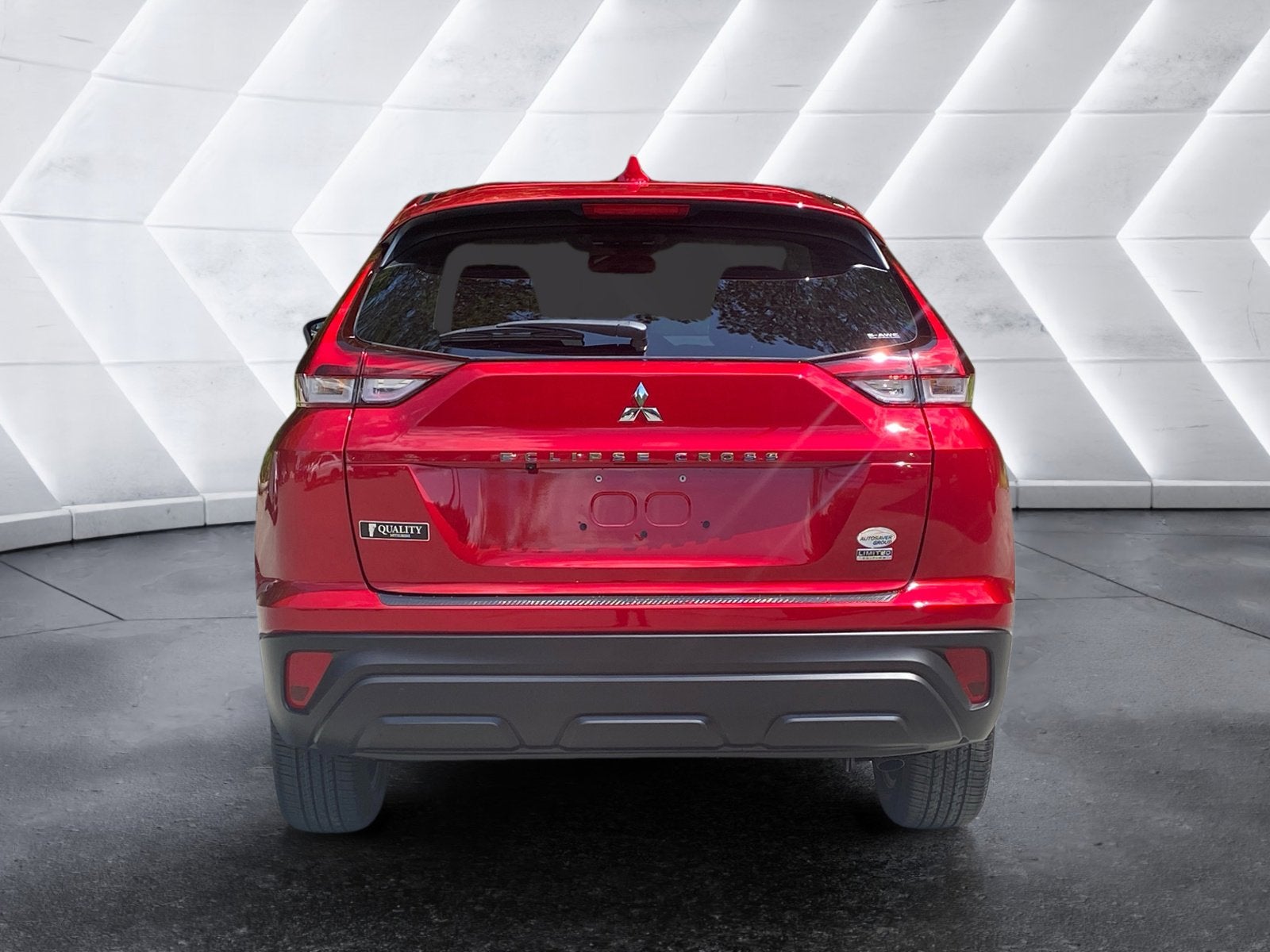 2025 Mitsubishi Eclipse Cross LE