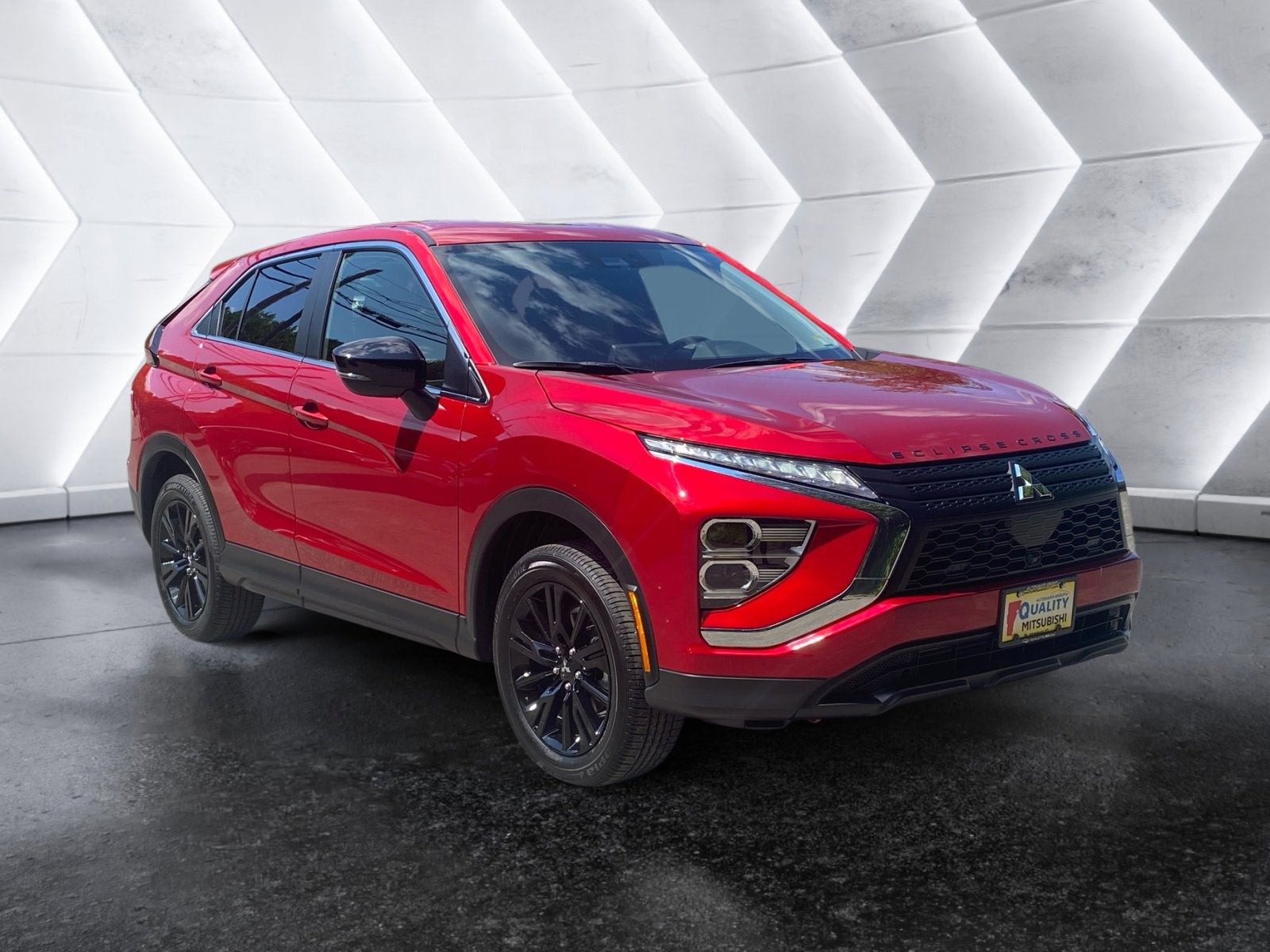 2025 Mitsubishi Eclipse Cross LE