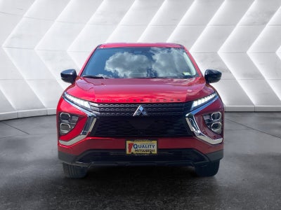 2025 Mitsubishi Eclipse Cross LE