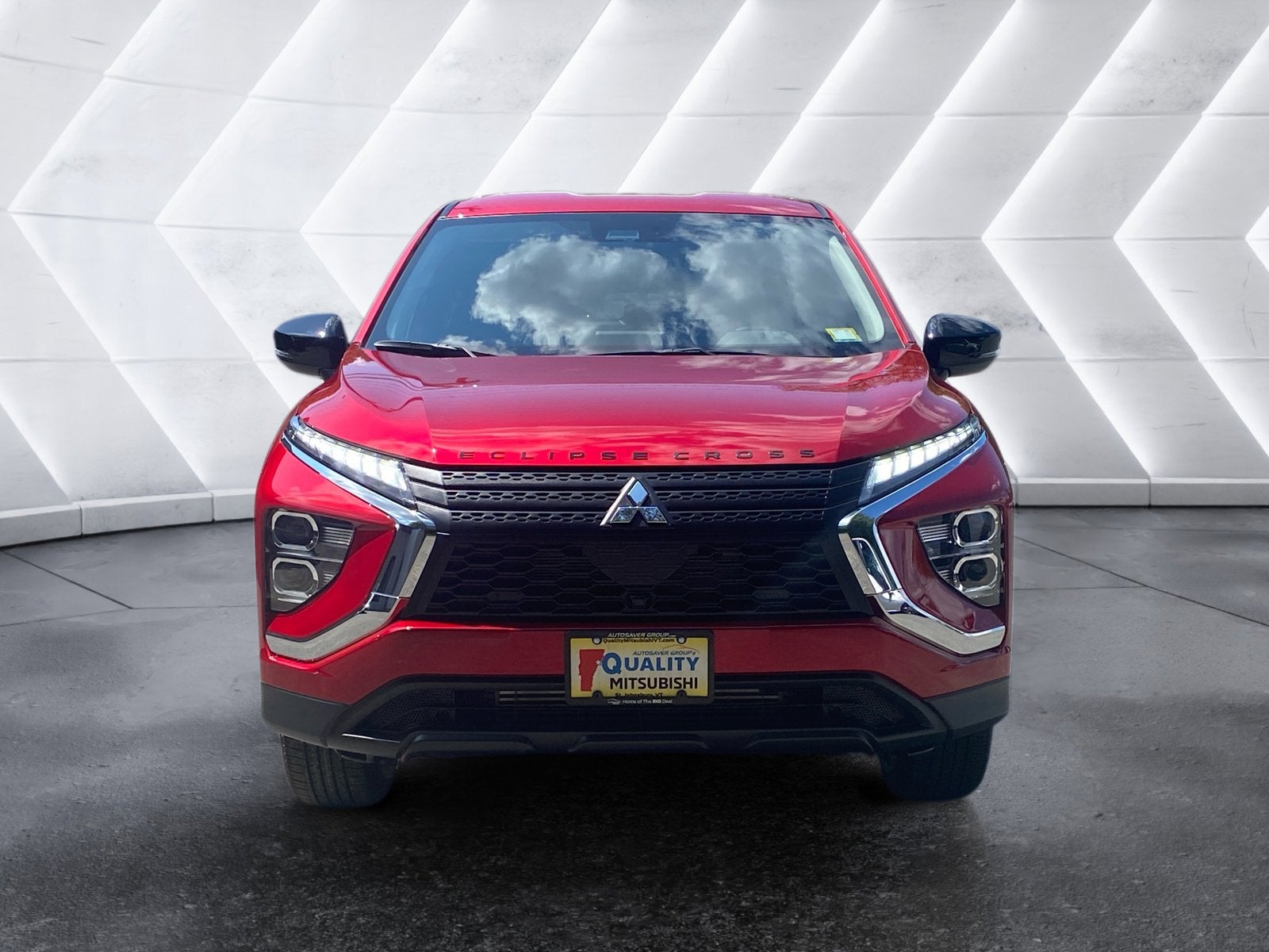 2025 Mitsubishi Eclipse Cross LE