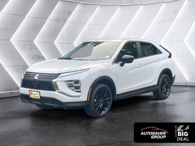 2025 Mitsubishi Eclipse Cross LE