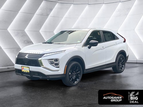 2025 Mitsubishi Eclipse Cross LE