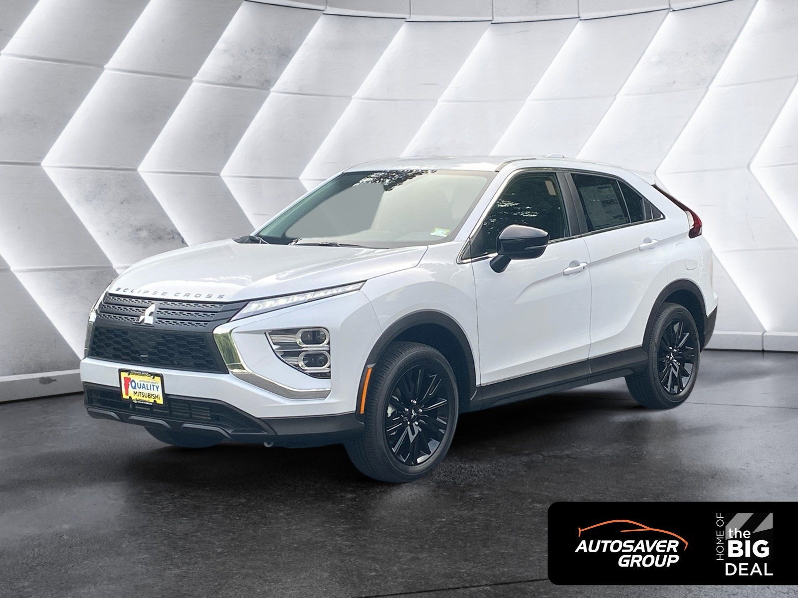 2025 Mitsubishi Eclipse Cross LE