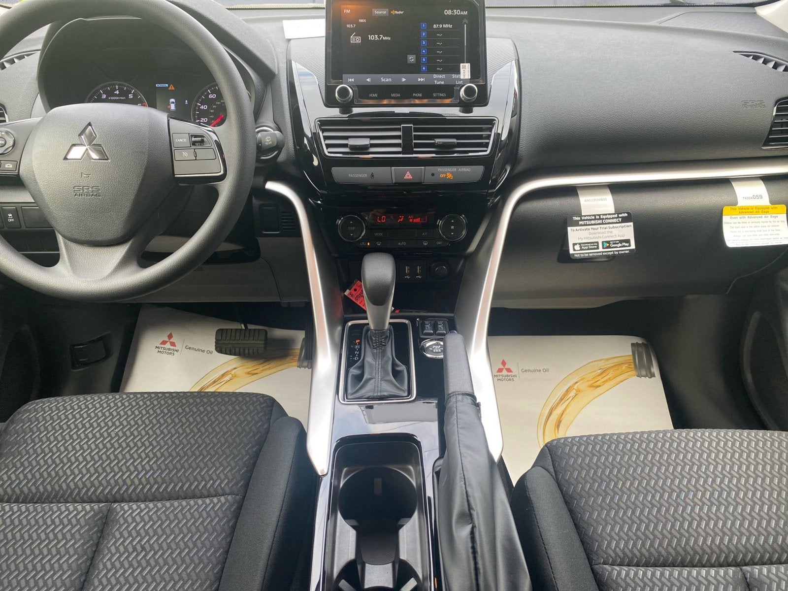 2025 Mitsubishi Eclipse Cross LE