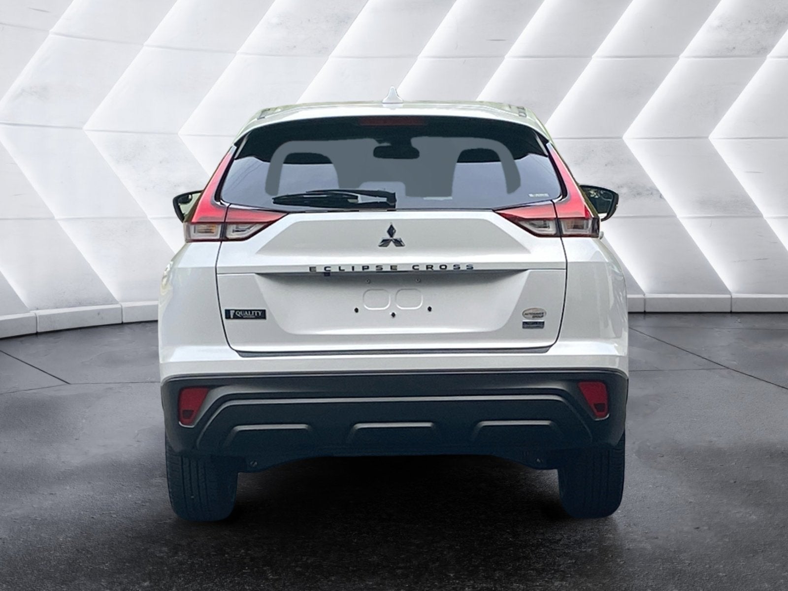 2025 Mitsubishi Eclipse Cross LE