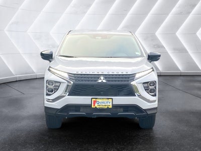 2025 Mitsubishi Eclipse Cross LE
