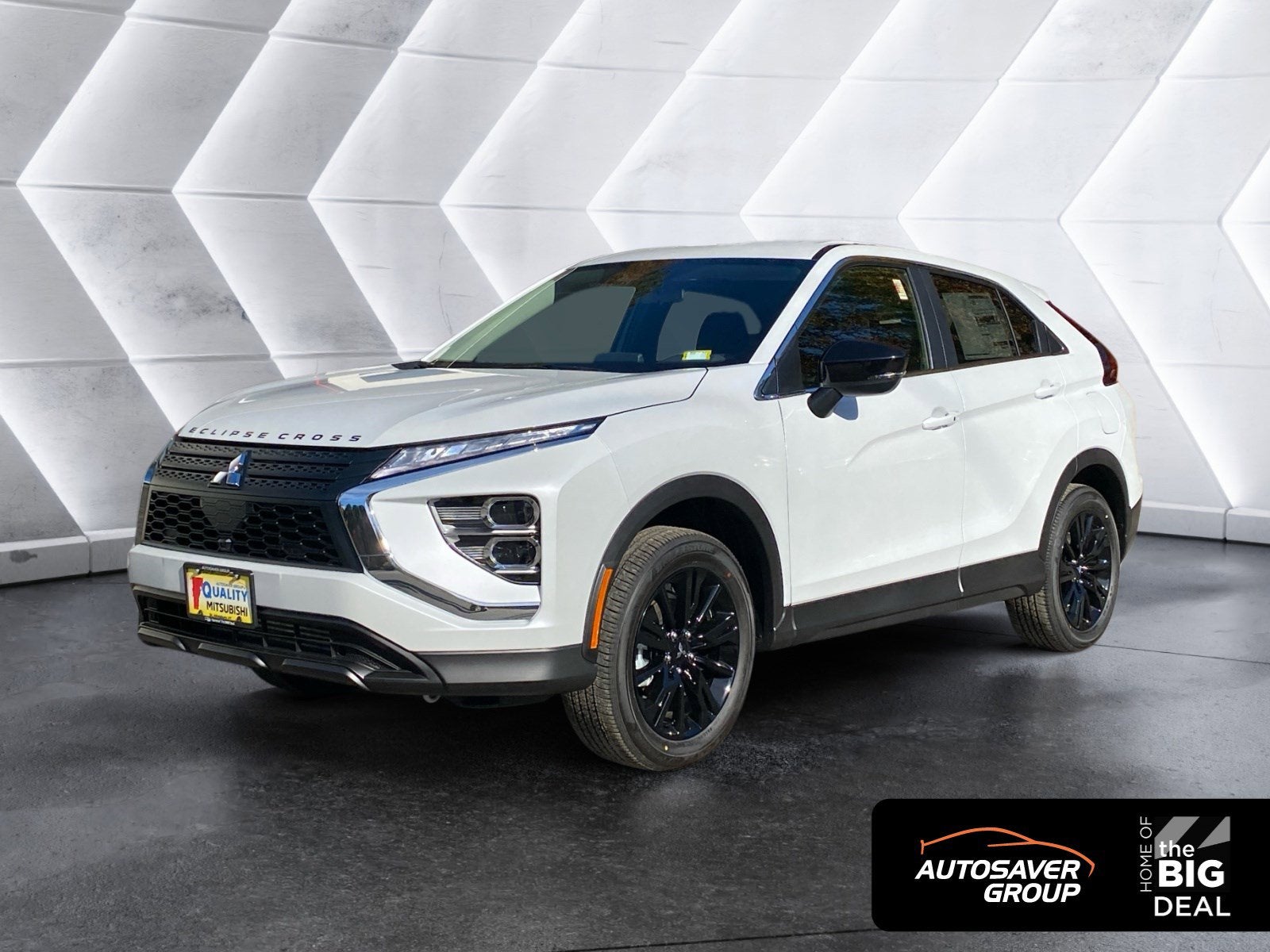 2026 Mitsubishi Eclipse Cross LE