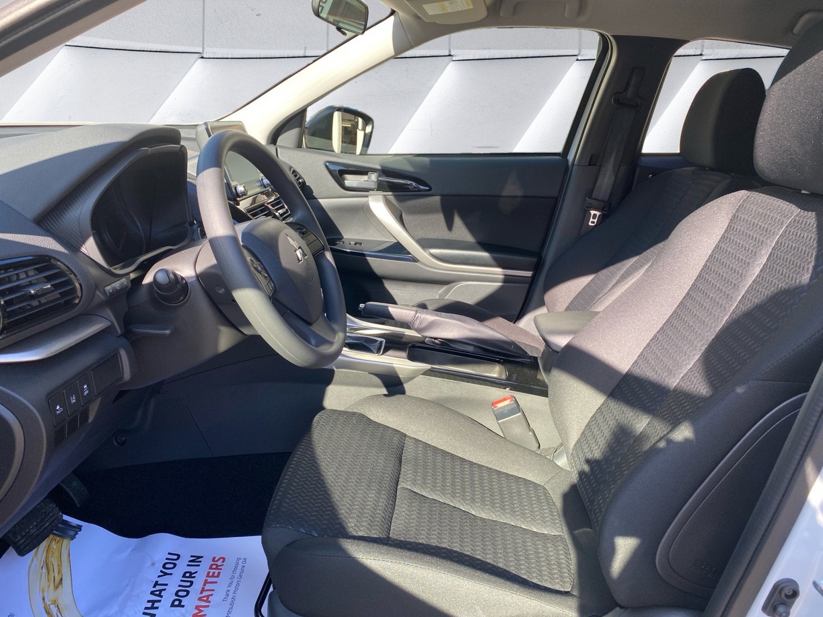 2026 Mitsubishi Eclipse Cross LE