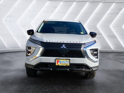 2026 Mitsubishi Eclipse Cross LE