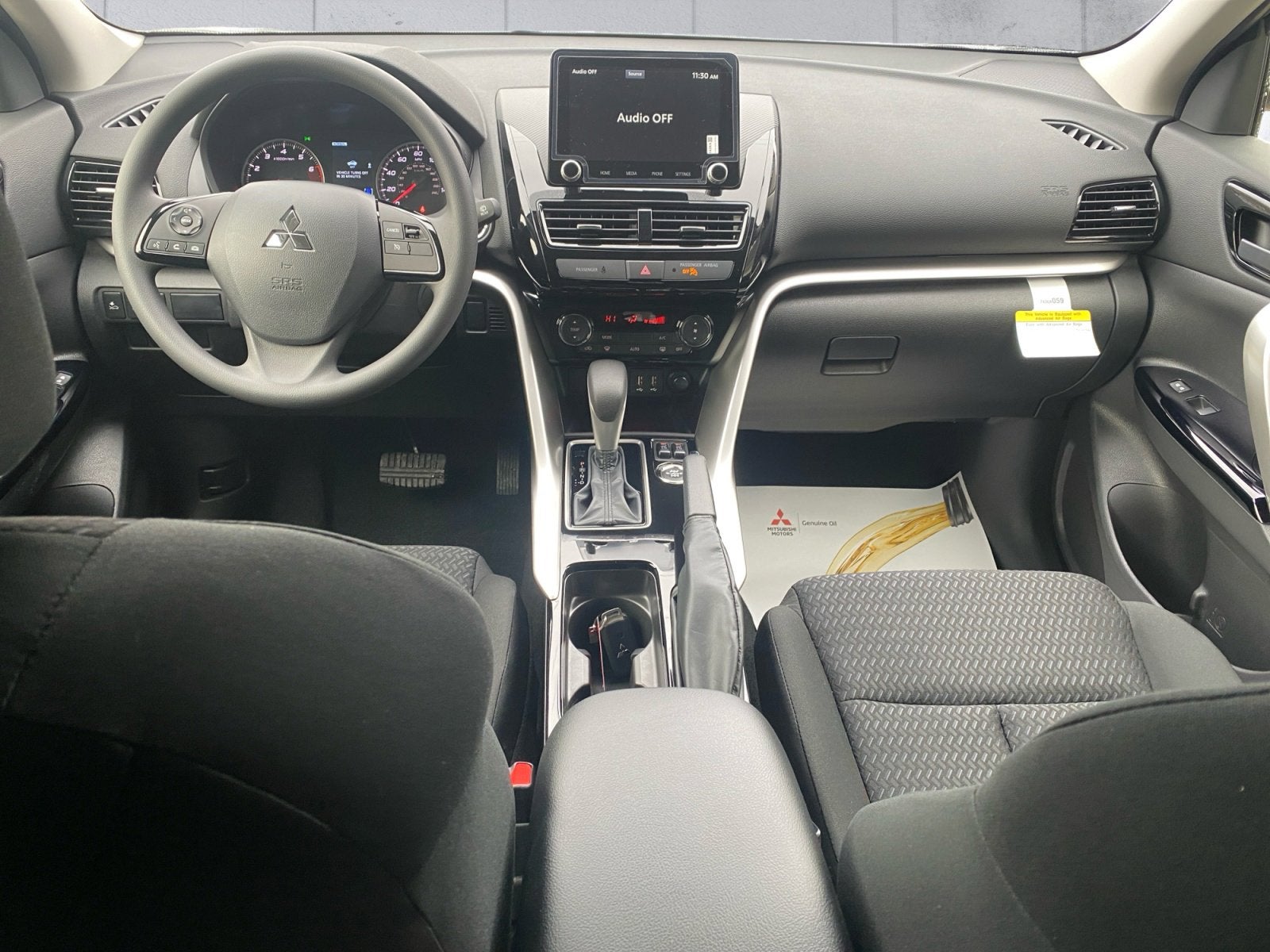 2026 Mitsubishi Eclipse Cross LE