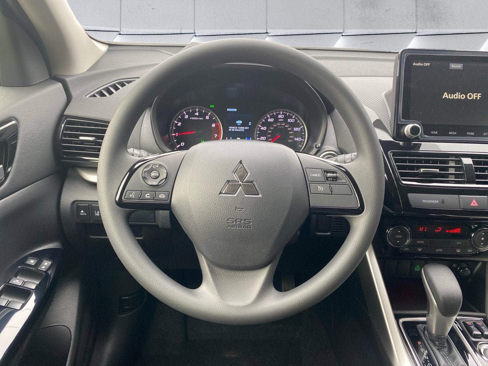 2026 Mitsubishi Eclipse Cross LE