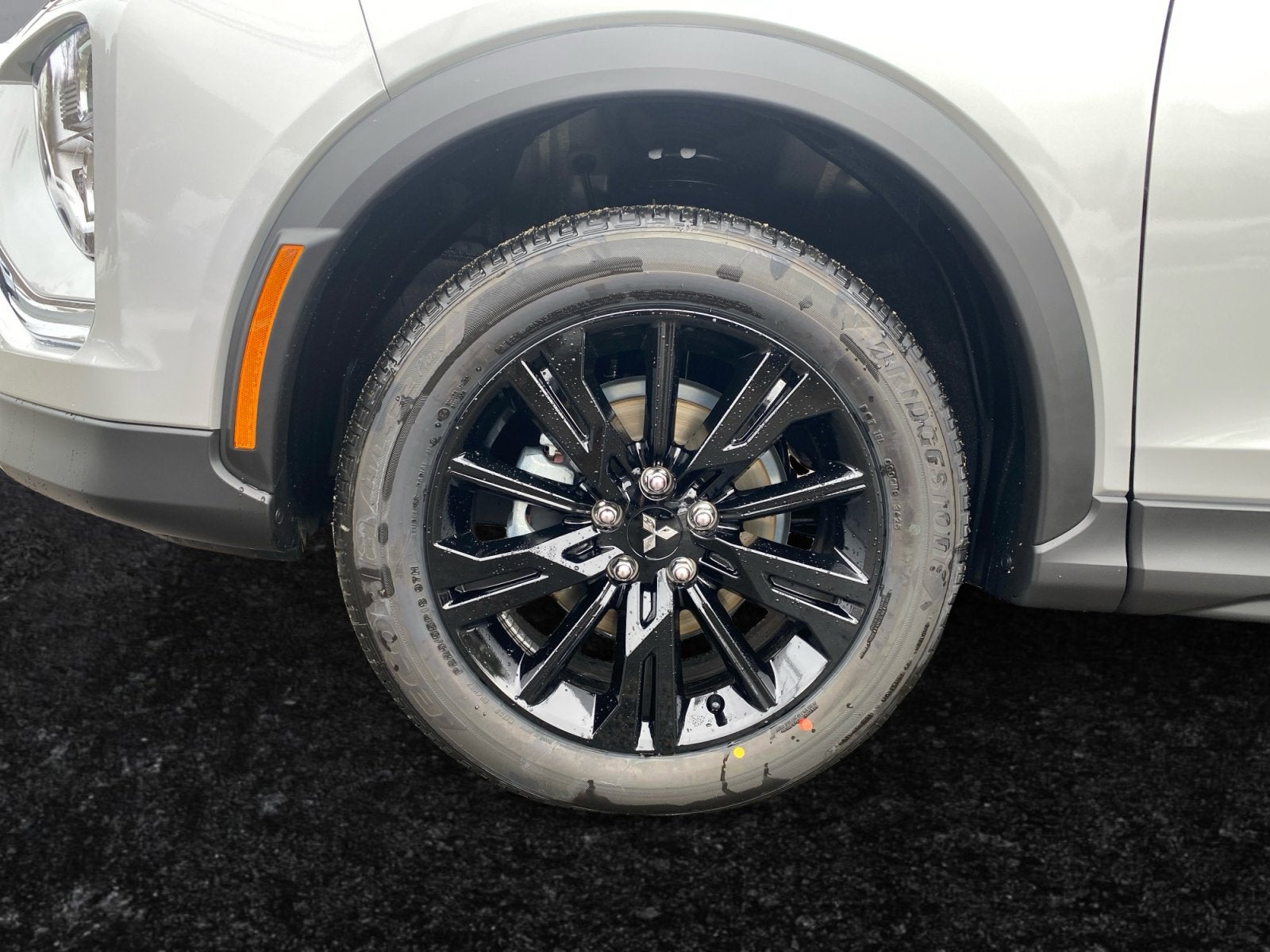 2026 Mitsubishi Eclipse Cross LE