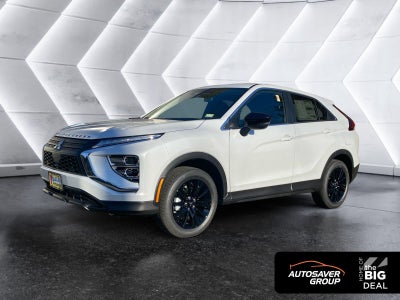 2026 Mitsubishi Eclipse Cross LE