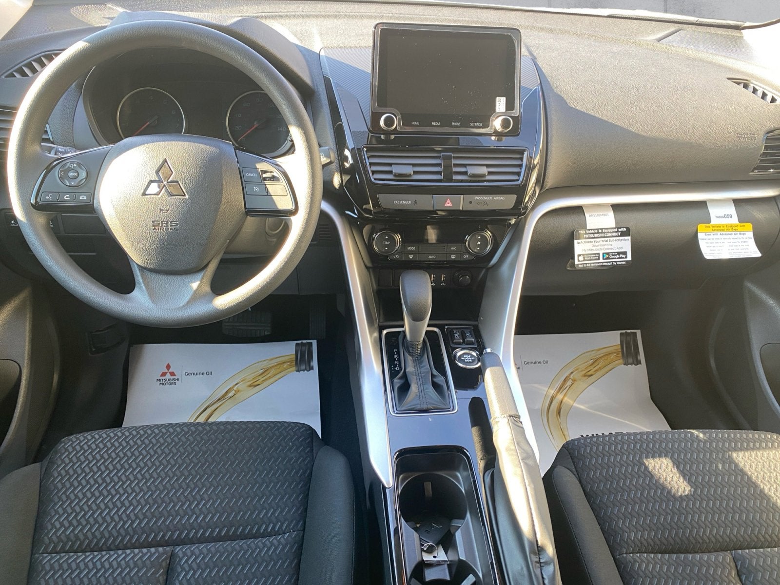 2026 Mitsubishi Eclipse Cross LE