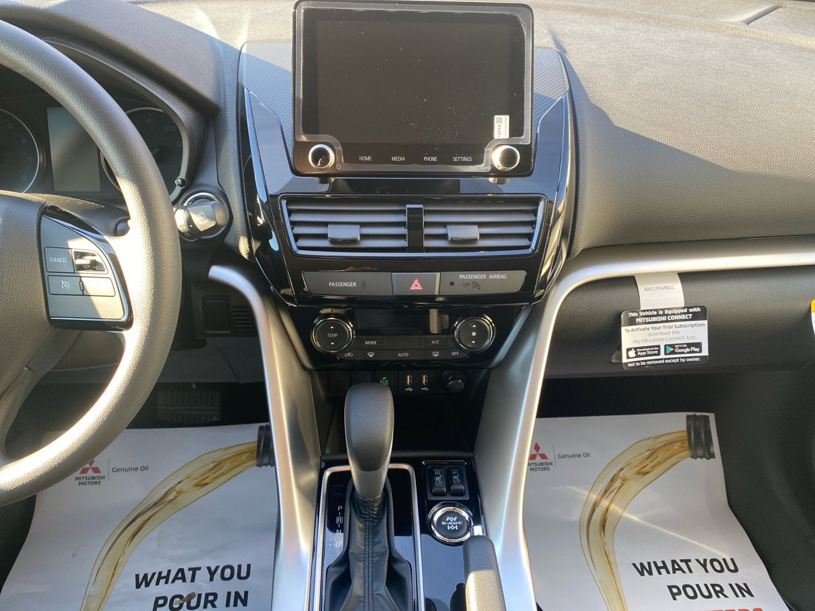 2026 Mitsubishi Eclipse Cross LE