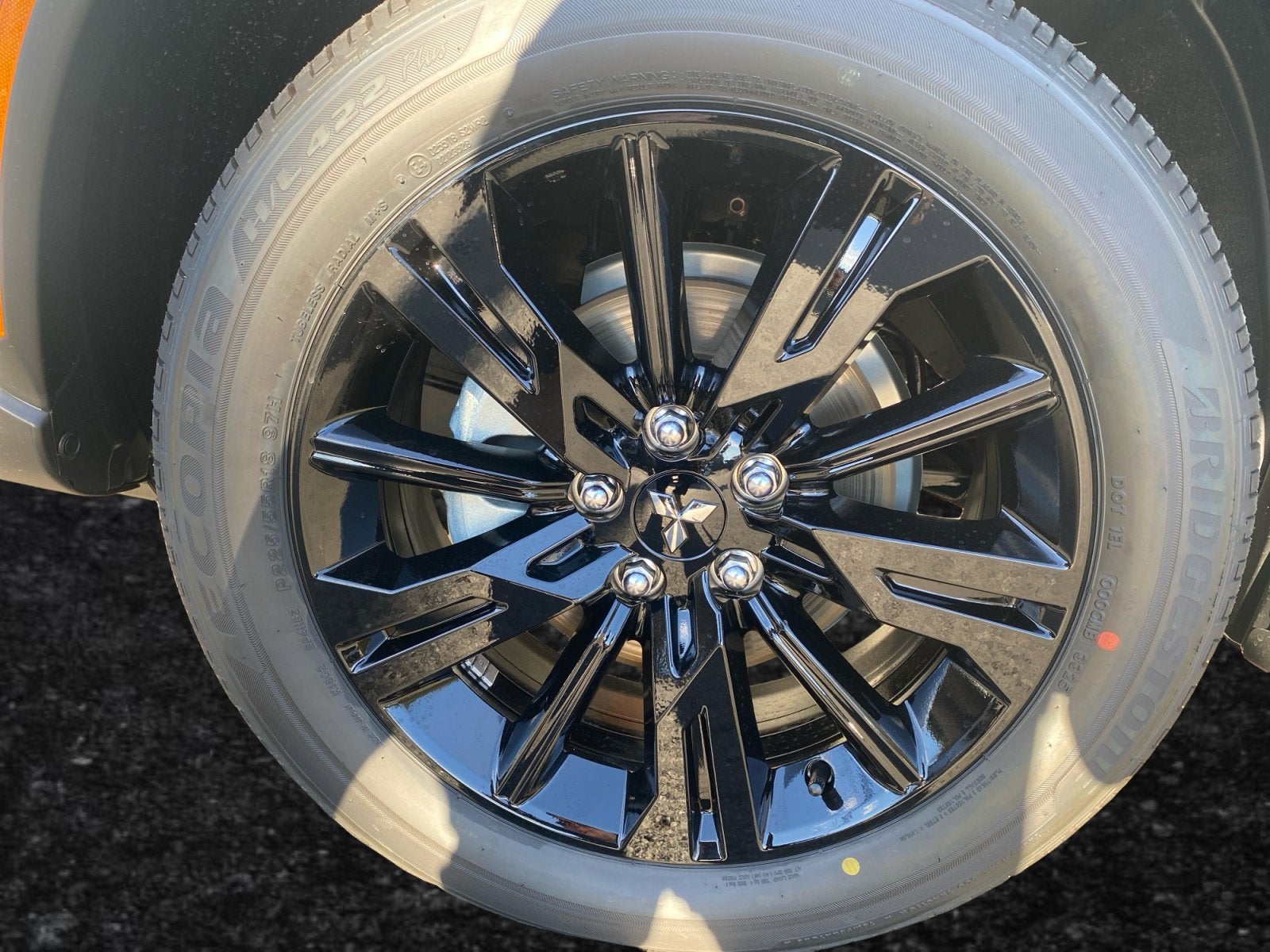 2026 Mitsubishi Eclipse Cross LE