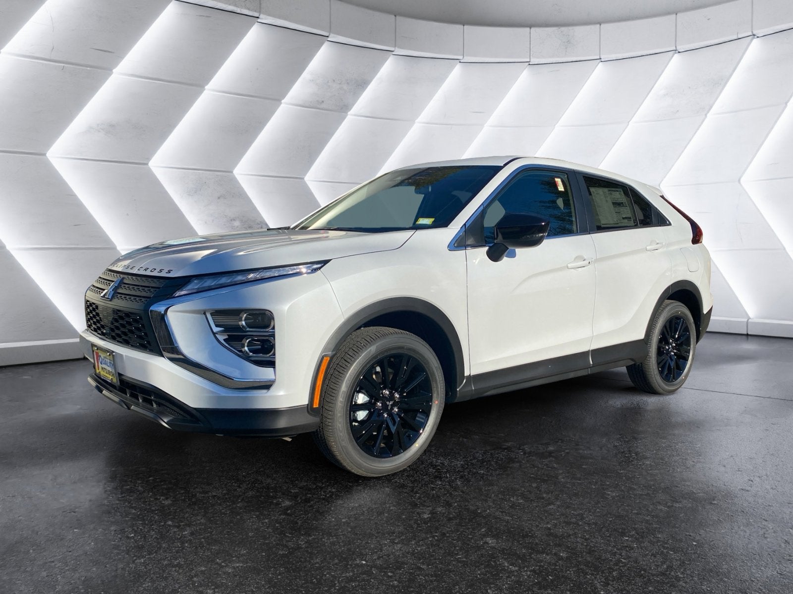 2026 Mitsubishi Eclipse Cross LE