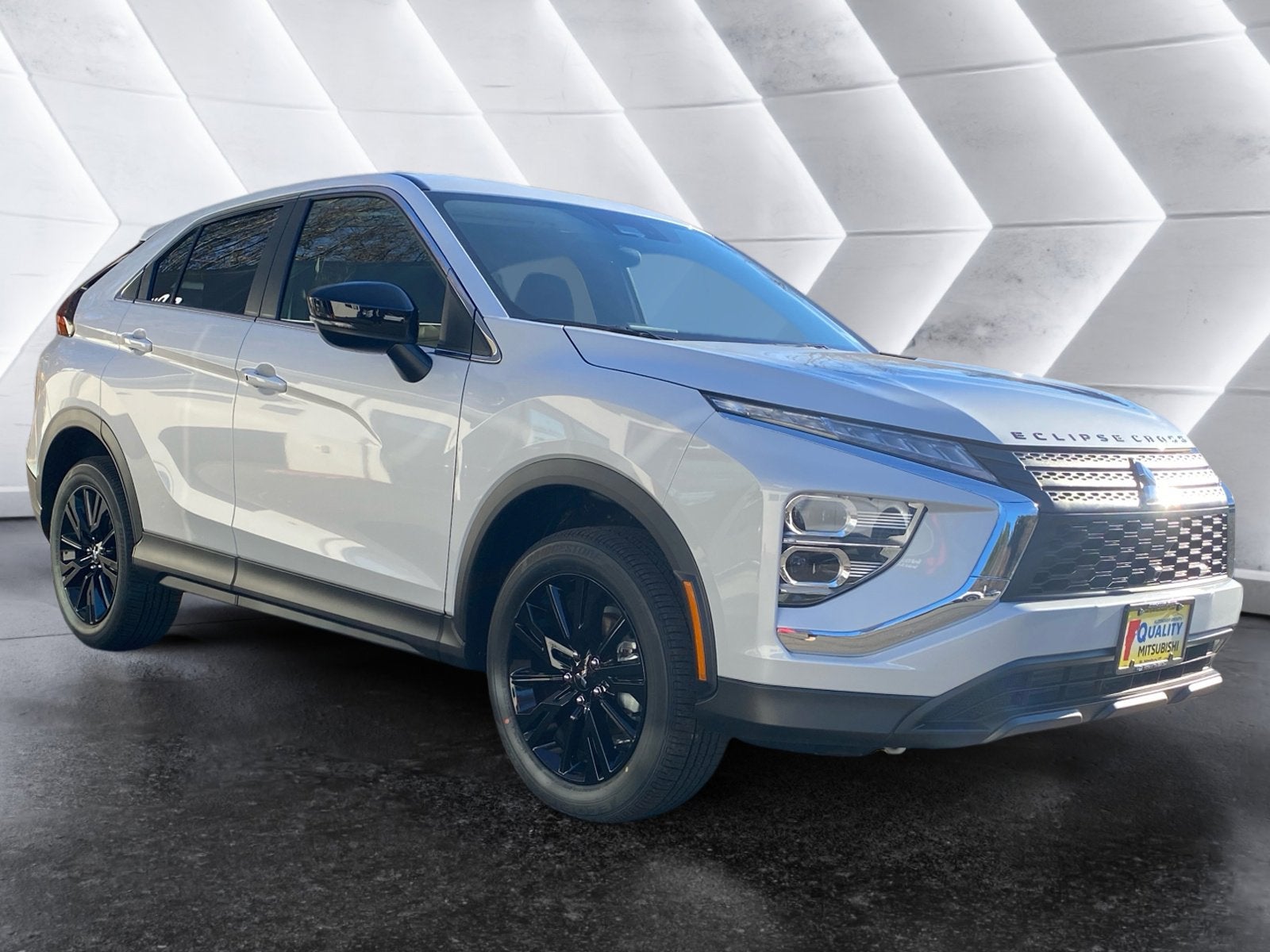 2026 Mitsubishi Eclipse Cross LE