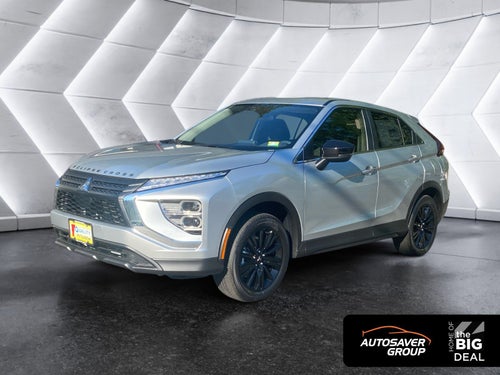 2025 Mitsubishi Eclipse Cross LE