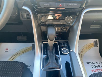 2025 Mitsubishi Eclipse Cross LE