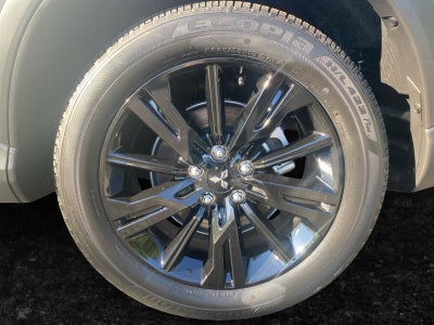 2025 Mitsubishi Eclipse Cross LE