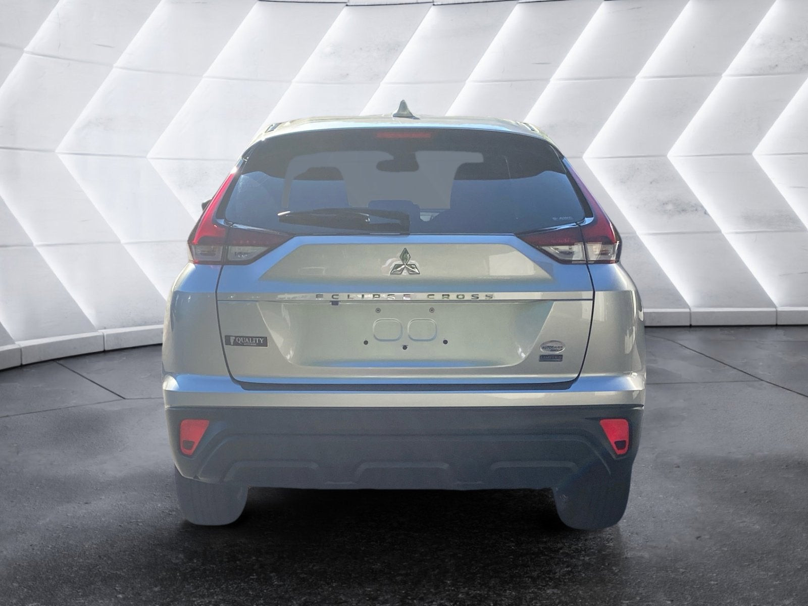 2025 Mitsubishi Eclipse Cross LE