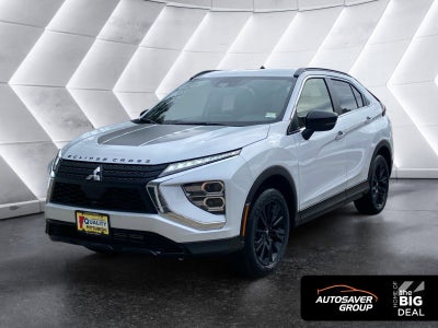 2026 Mitsubishi Eclipse Cross Black Edition
