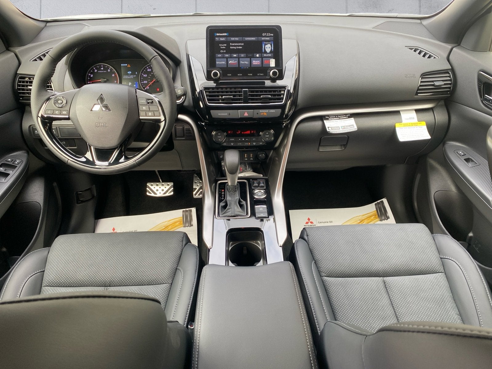 2026 Mitsubishi Eclipse Cross Black Edition