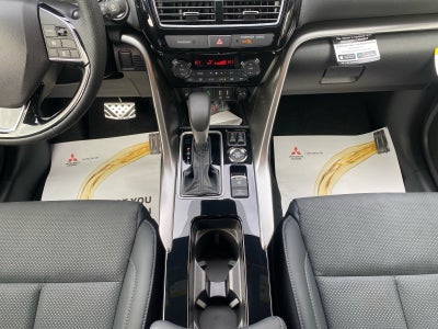 2026 Mitsubishi Eclipse Cross Black Edition