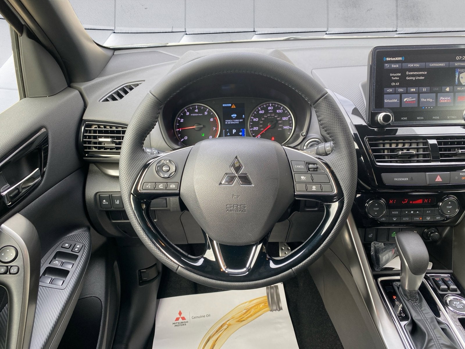 2026 Mitsubishi Eclipse Cross Black Edition