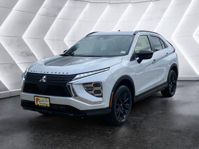 2026 Mitsubishi Eclipse Cross Black Edition