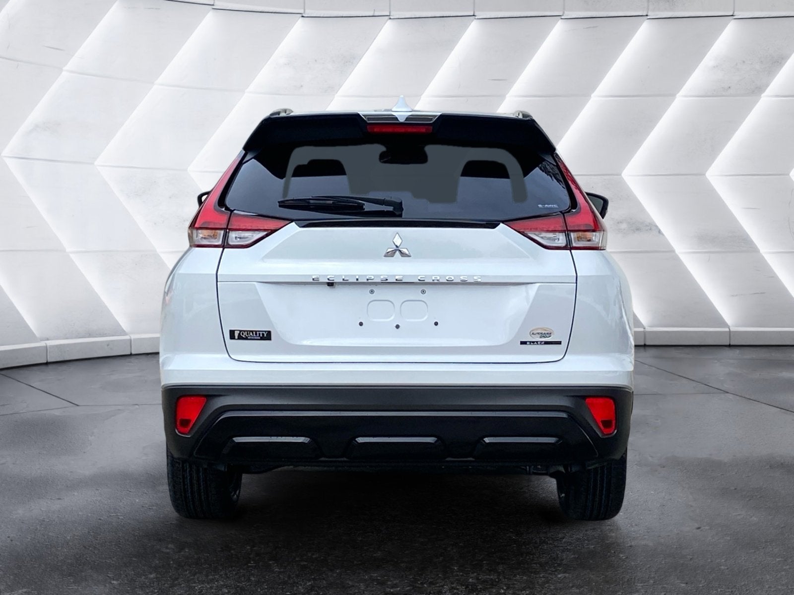 2026 Mitsubishi Eclipse Cross Black Edition