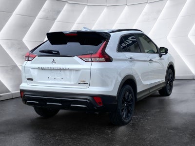 2026 Mitsubishi Eclipse Cross Black Edition