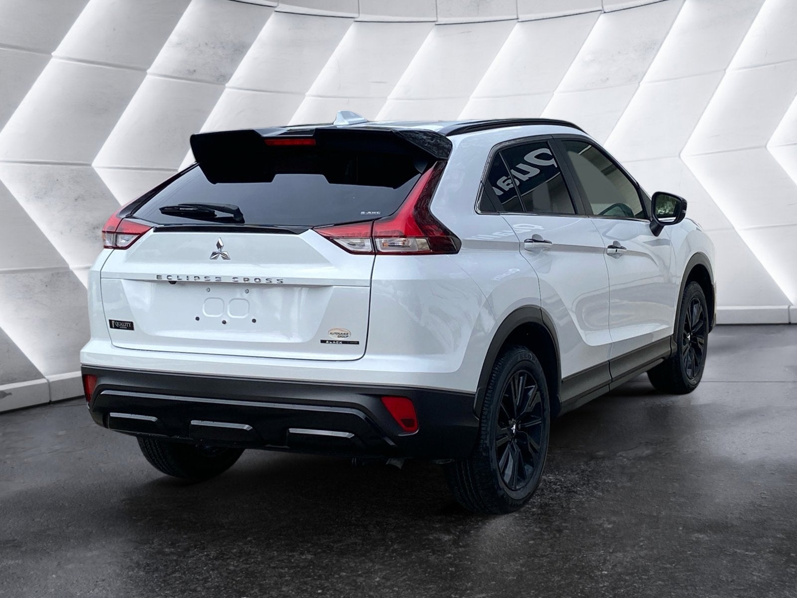 2026 Mitsubishi Eclipse Cross Black Edition