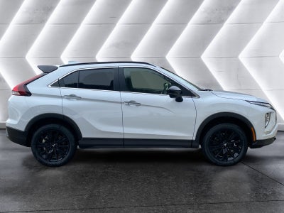 2026 Mitsubishi Eclipse Cross Black Edition