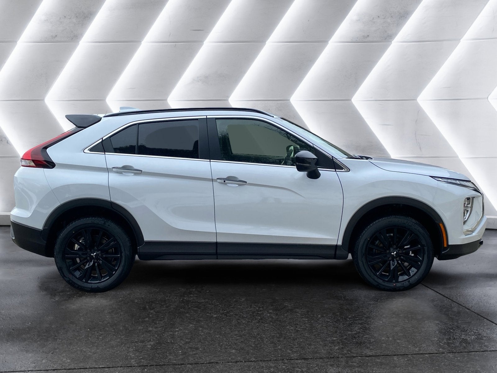 2026 Mitsubishi Eclipse Cross Black Edition